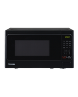 20L GRILL TOUCH M.W.OVEN (BLACK), ER-SGS20(K)MY