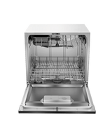TABLE TOP 8 PLACE SETTINGS DISHWASHER, DW-08T1(S)-MY