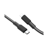 X69 PD Lightning Jaeger Charging Data Cable