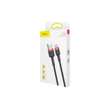 Baseus cafule Cable USB For Type-C 3A 0.5m