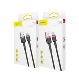 Baseus cafule Cable USB For Type-C 3A 0.5m