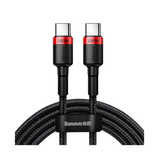 Baseus Cafule PD2.0 100W flash charging Type-C to Type-C cable (20V 5A)2m