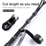 Baseus Colourful Circle Velcro strap