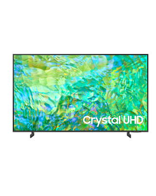 55" Crystal UHD CU8000 4K Smart TV