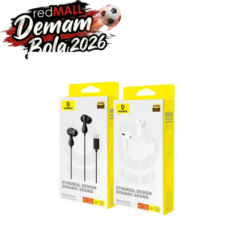 Baseus Encok CZ20 Wired Earphones
