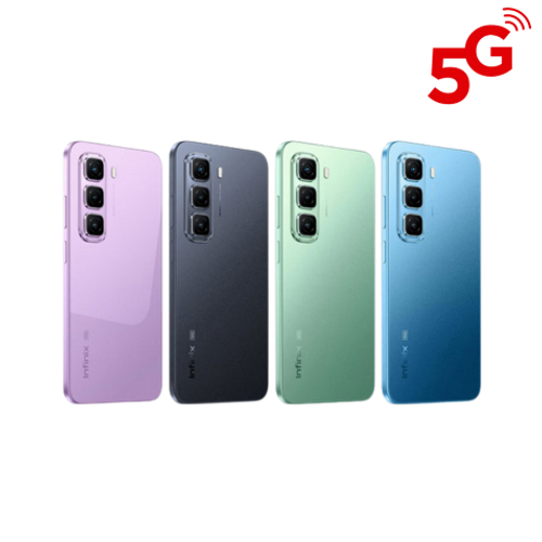 Infinix HOT 50 5G 256GB Infinix HOT 50 5G 256GB