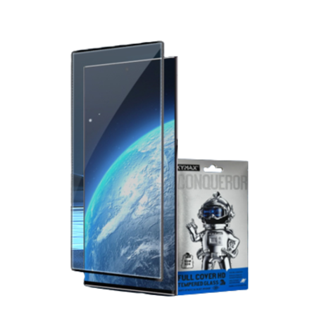 KYMAX SAMSUNG Tempered Glass