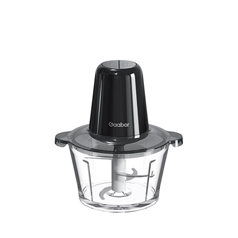 Gaabor Food Processor 2L MG-15M02A Black