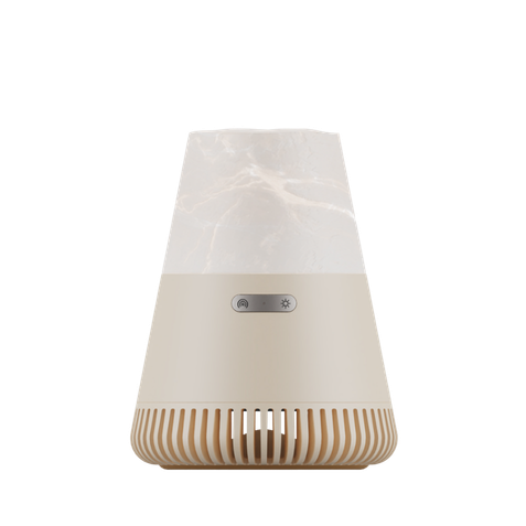 Natural Stome Aroma EZM2409A Speaker Beige