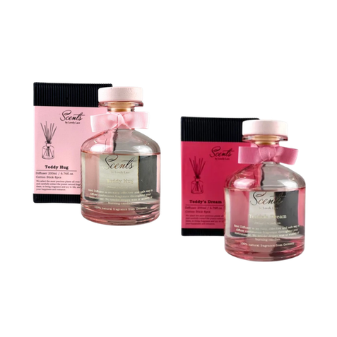 Lovely Lace Reed Diffuser