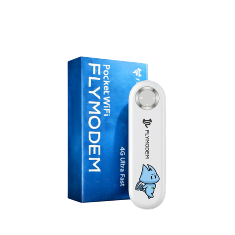Pocket Wifi 4G WiFi 6