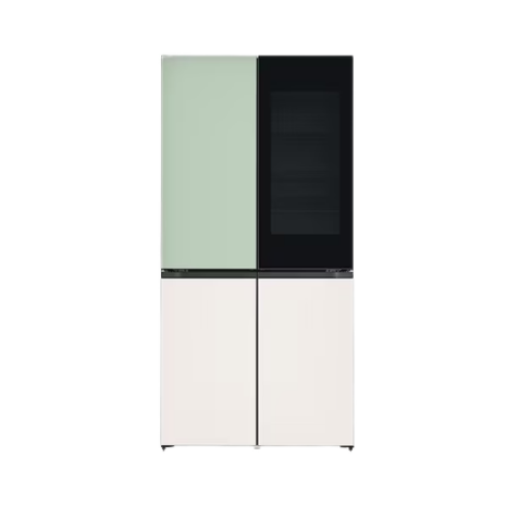 GR-A24FQSMB.AMERLML (LG French Door Objet Collection)