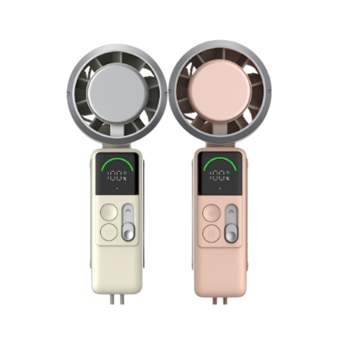Handheld Cooling Fan JF-131