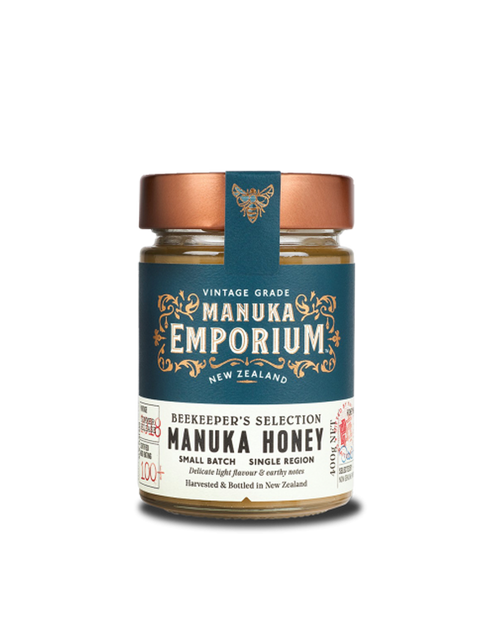 Manuka Emporium Manuka Honey MGO 100+ 400G VINTAGE - 2019