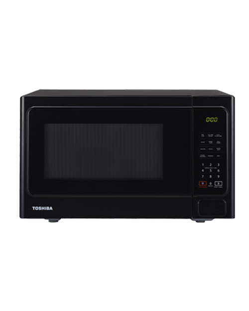 34L GRILL TOUCH M.W.OVEN (BLACK), ER-SGS34(K)MY