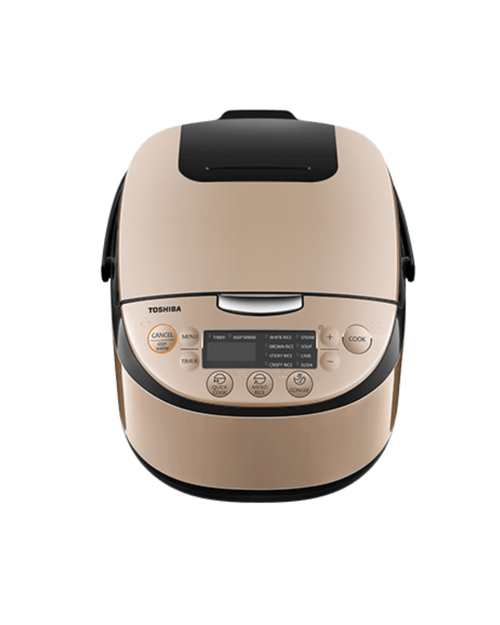 1.8L DIGITAL RICE COOKER (3.3MM) GOLD, RC-18DR1NMY