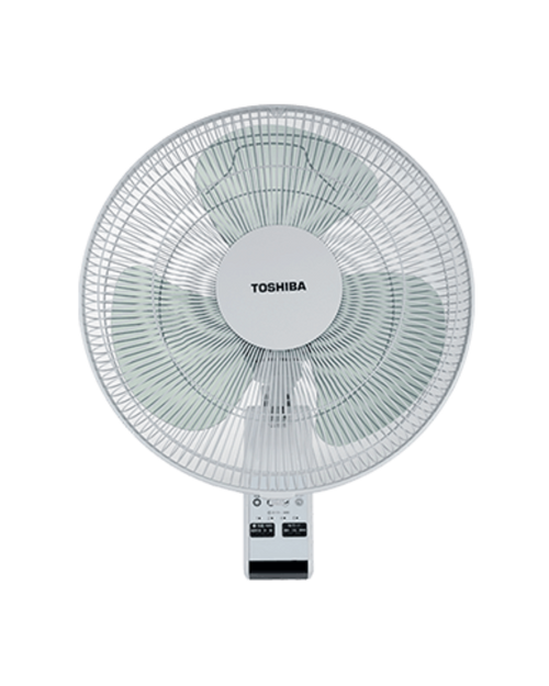 16" WALL FAN W.REMOTE (WHITE), F-WSA20(W)MY