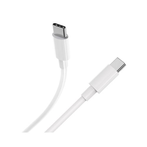 X51 High-power 100W charging data cable Type-C to Type-C (L=1M)