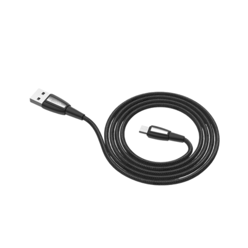 X39 Titan charging data cable for Lightning (Black)