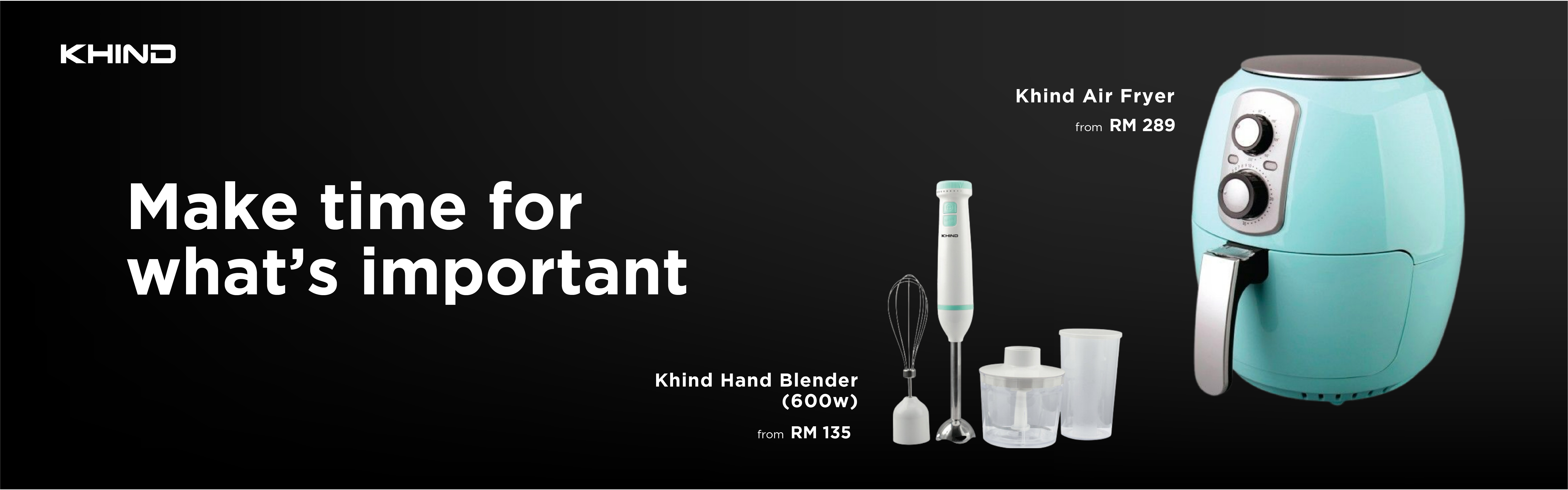 Khind Products redMALL