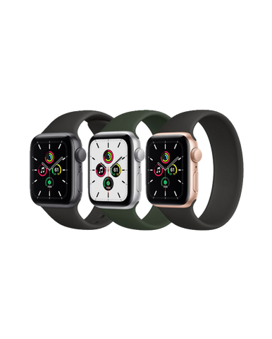 Definition barndom Sekretær Apple Watch SE 2nd Generation