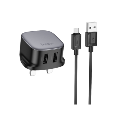 CS31B (Micro) Ray Dual-Port Charger (UK)