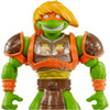 (P) Masters of the Universe Origins Turtles of Grayskull Michelangelo Action Figure