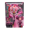 Monster High Cupid Asteria Scary Sweet Birthday Doll Monster High Cupid Asteria Scary Sweet Birthday Doll