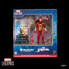 Spider-Man Marvel Legends Magic: The Gathering Mary Jane Watson (Iron Spider) 6-Inch Action Figure and Card Spider-Man Marvel Legends Magic: The Gathering Mary Jane Watson (Iron Spider) 6-Inch Action Figure and Card