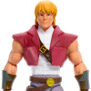 (P) Masters of the Universe Origins Cartoon Collection 200X Prince Adam Action Figure