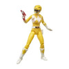 Power Rangers Lightning Collection Mighty Morphin Yellow Ranger 6-Inch Figure