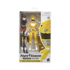 Power Rangers Lightning Collection Mighty Morphin Yellow Ranger 6-Inch Figure