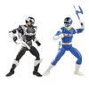 Power Rangers Lightning Collection In Space Blue Ranger Vs. Silver Psycho Ranger 6-Inch Action Figures