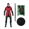 DC Gaming Wave 6 Gotham Knights Robin 7-Inch Scale Action Figure