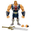 Masters of the Universe Masterverse Netflix3D He-Man Action Figure