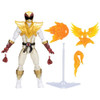 Power Rangers X Street Fighter Lightning Collection Morphed Ryu Crimson Hawk Ranger 6-Inch Action Figure