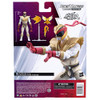 Power Rangers X Street Fighter Lightning Collection Morphed Ryu Crimson Hawk Ranger 6-Inch Action Figure