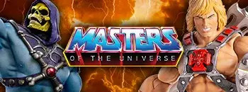 Masters of the Universe
