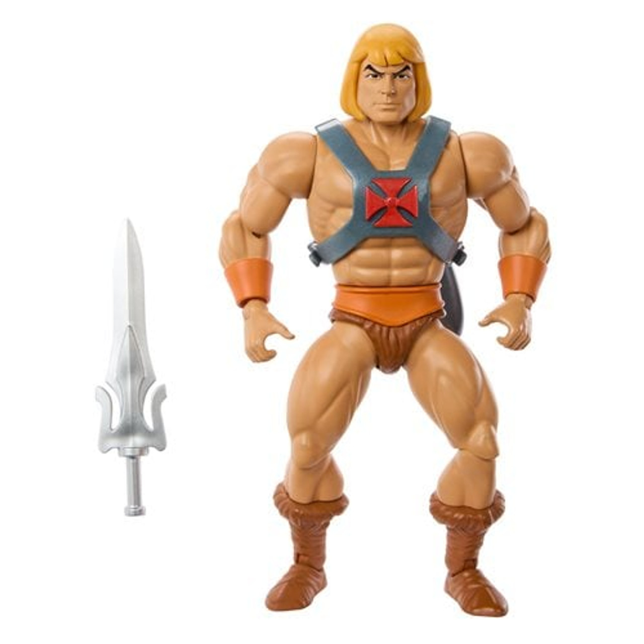 He‐Man and the masters (import) Masters of the Universe Origins He-