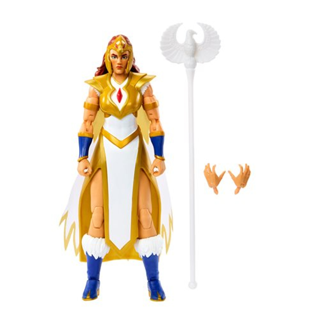 Masters of the Universe Teela フィギュア Masters of the Universe - Teela 1/6 Scale Figure - Regular
