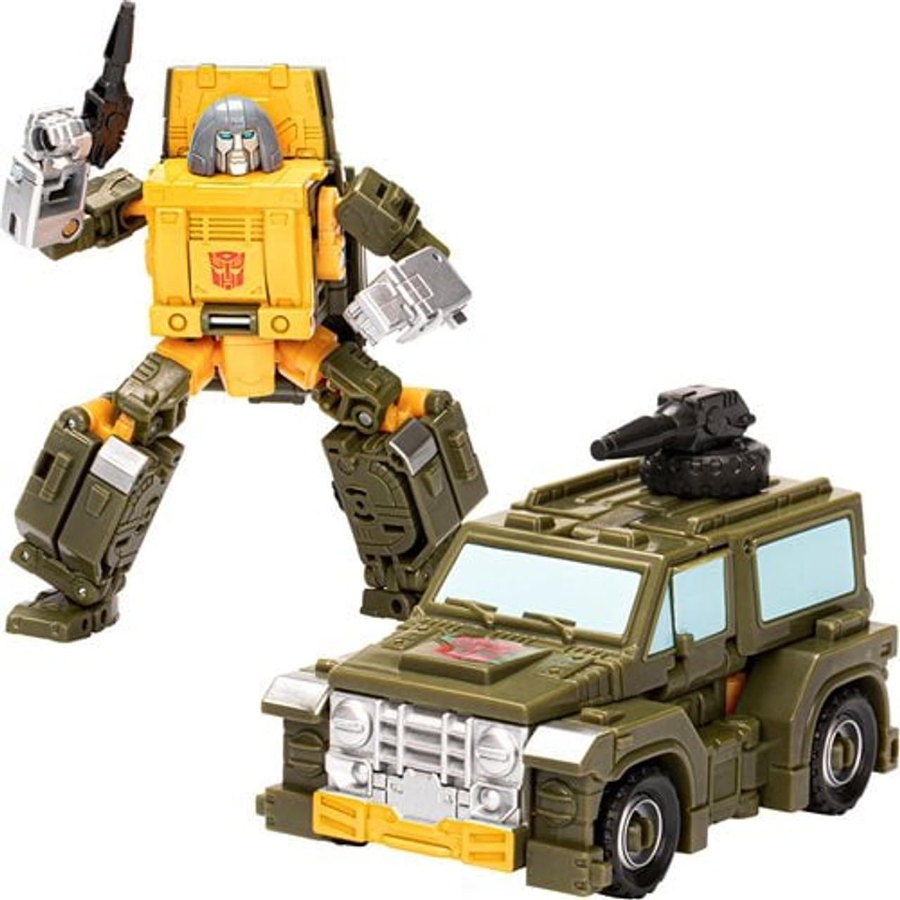 Transformers Studio Series 86 Deluxe Brawn - MF Toys Canada