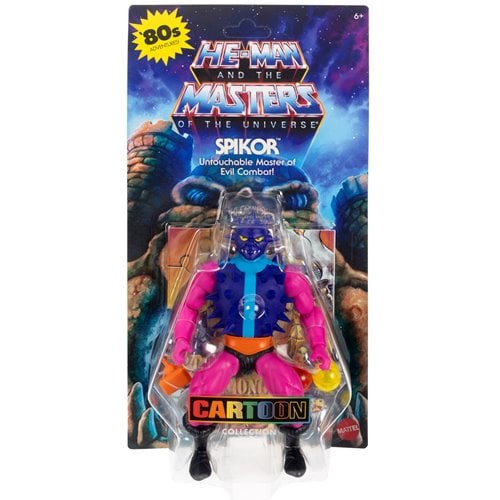 Masters of the Universe Origins Core Cartoon Collection Spikor