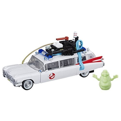 HASBRO ゴーストバスターズ ECTOTRON ECTO-1 Transformers Generations Ghostbusters Ecto-1 Ectotron