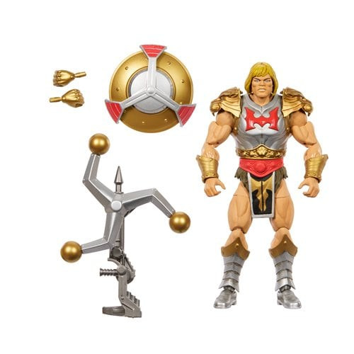 Masters of the Universe Masterverse Wave 15 Flying Fist He-Man