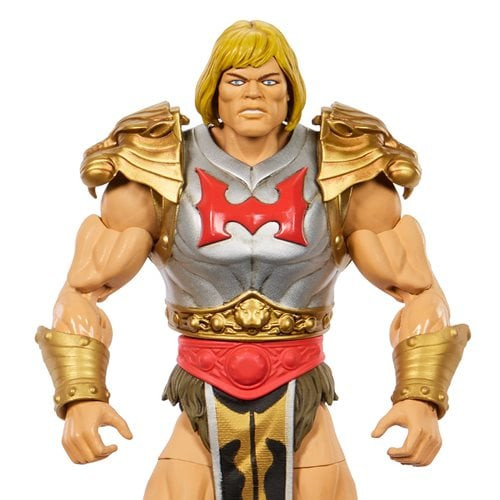 Masters of the Universe Masterverse Wave 15 Flying Fist He-Man