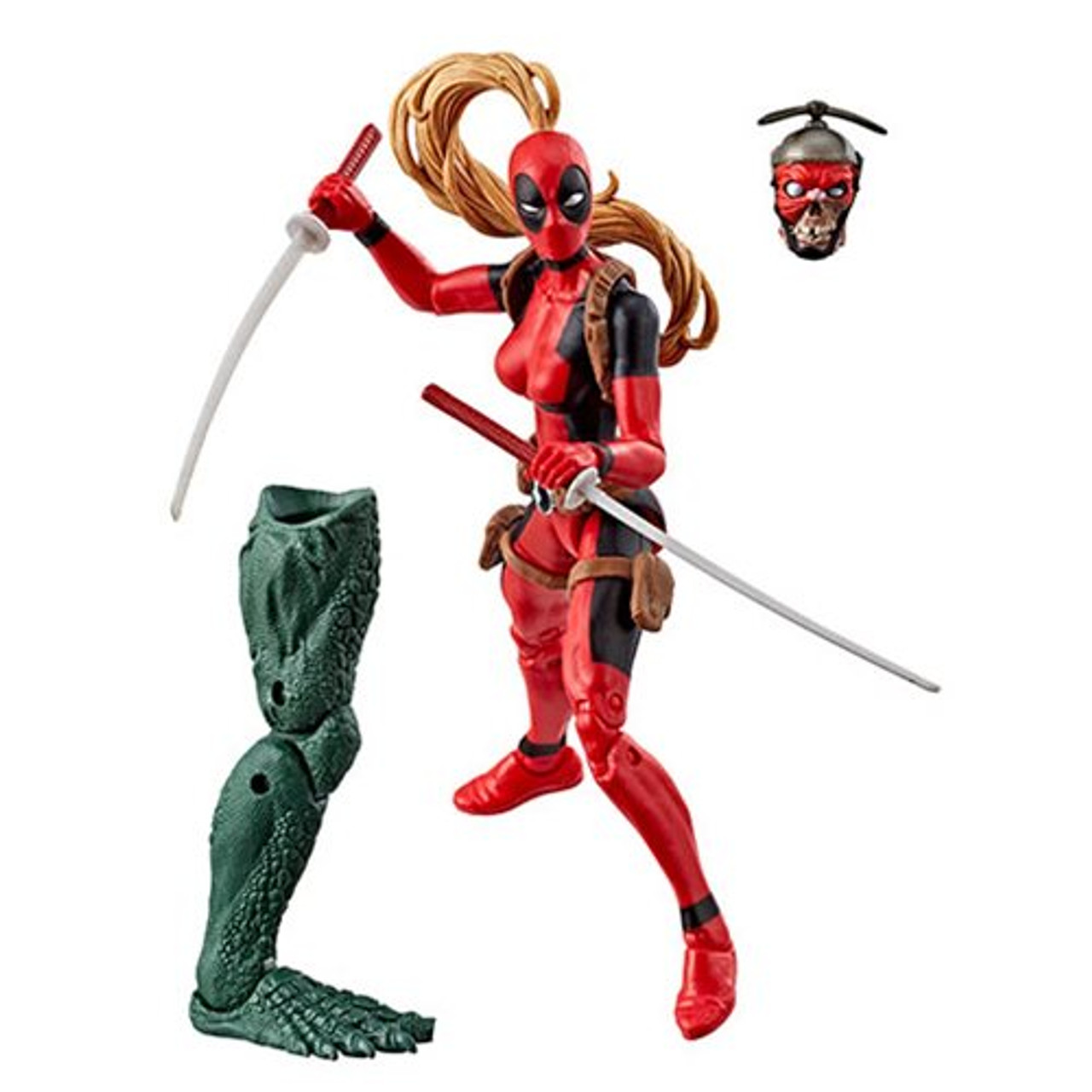 Deadpool Marvel Legends 6-Inch Lady Deadpool Action Figure - MF