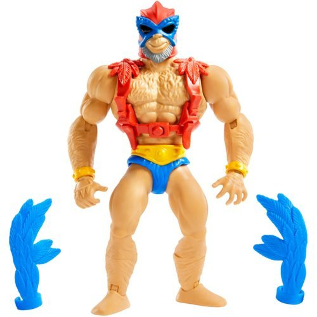 Masters of the Universe Origins Stratos (Comic) Action Figure