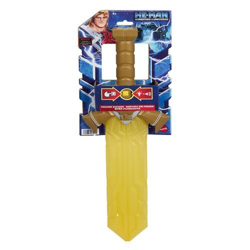 He-Man and the Masters of the Universe Power Sword Prop Replica