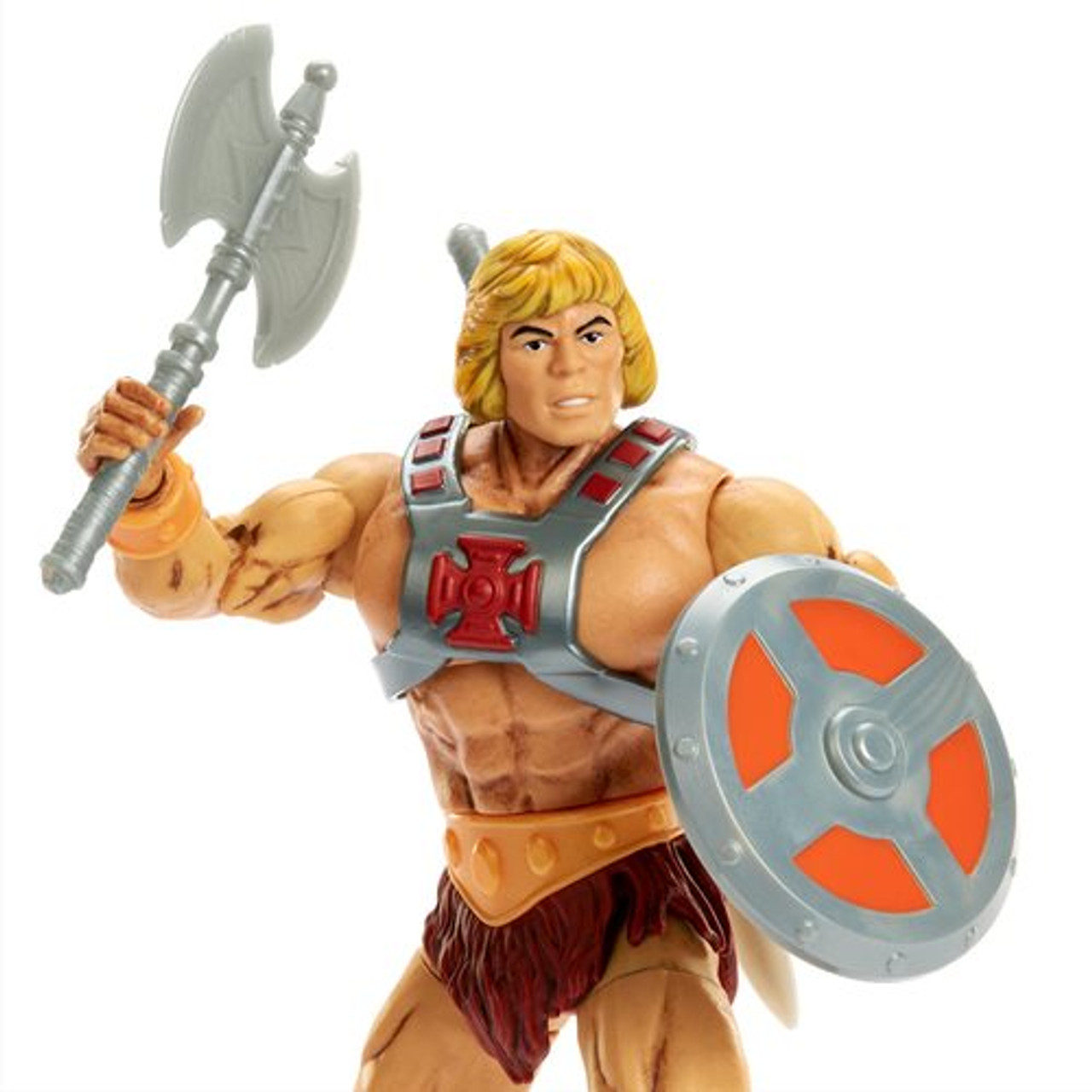 Masters of the Universe Masterverse He-Man 40th Anniversary Action Figure