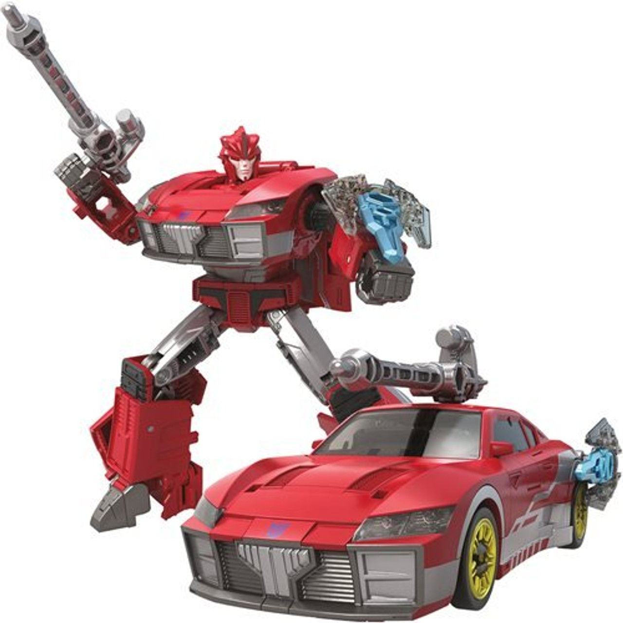 Transformers Generations Legacy Deluxe Knock-Out